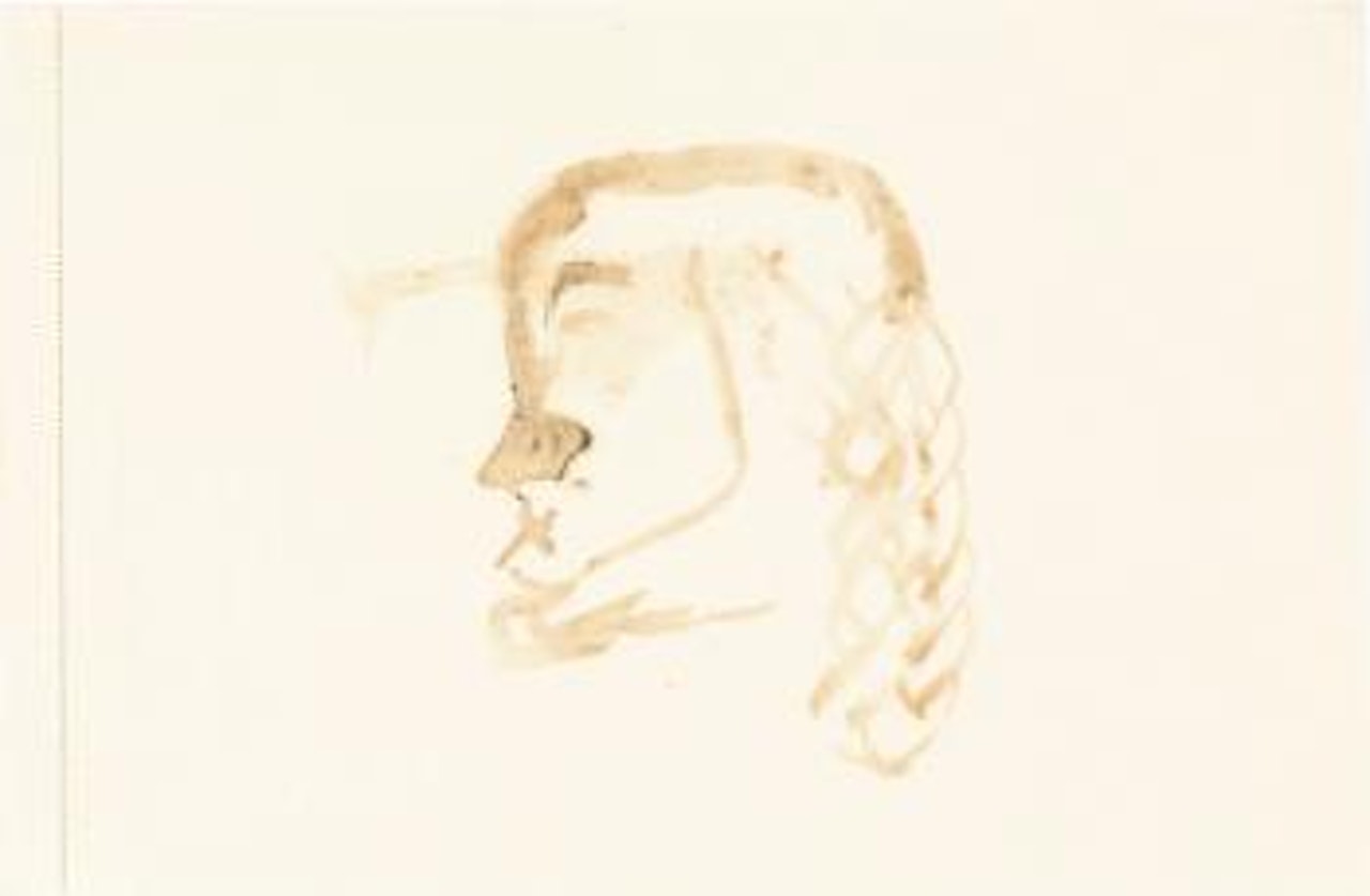 Germanin (Germanic Woman) by Joseph Beuys
