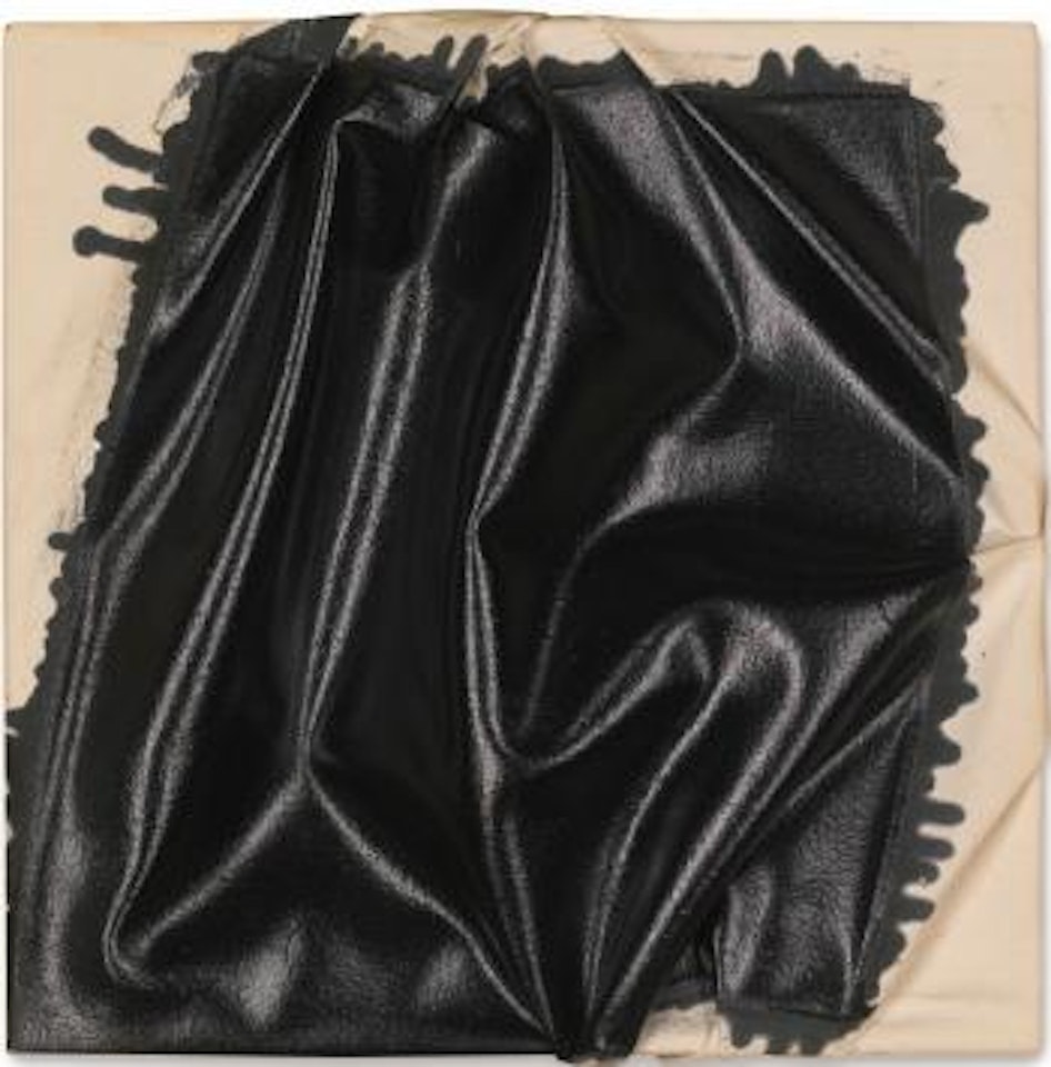 Untitled by Steven Parrino