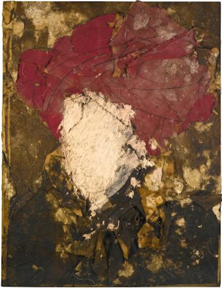 Retrato Con Turbante by Manolo Valdés