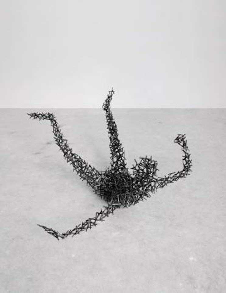 Domain XI (Freefall) by Antony Gormley