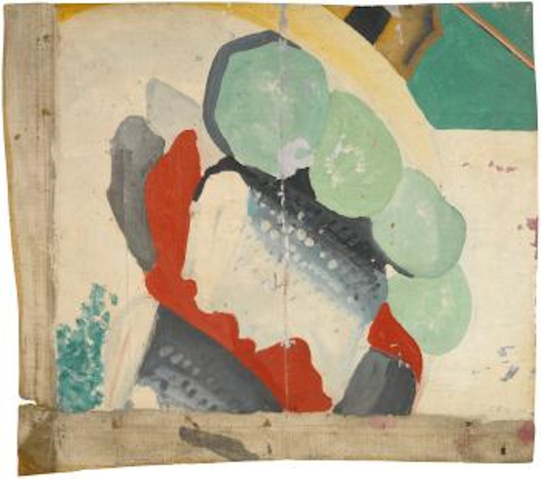 Fischbrötchen by Sigmar Polke