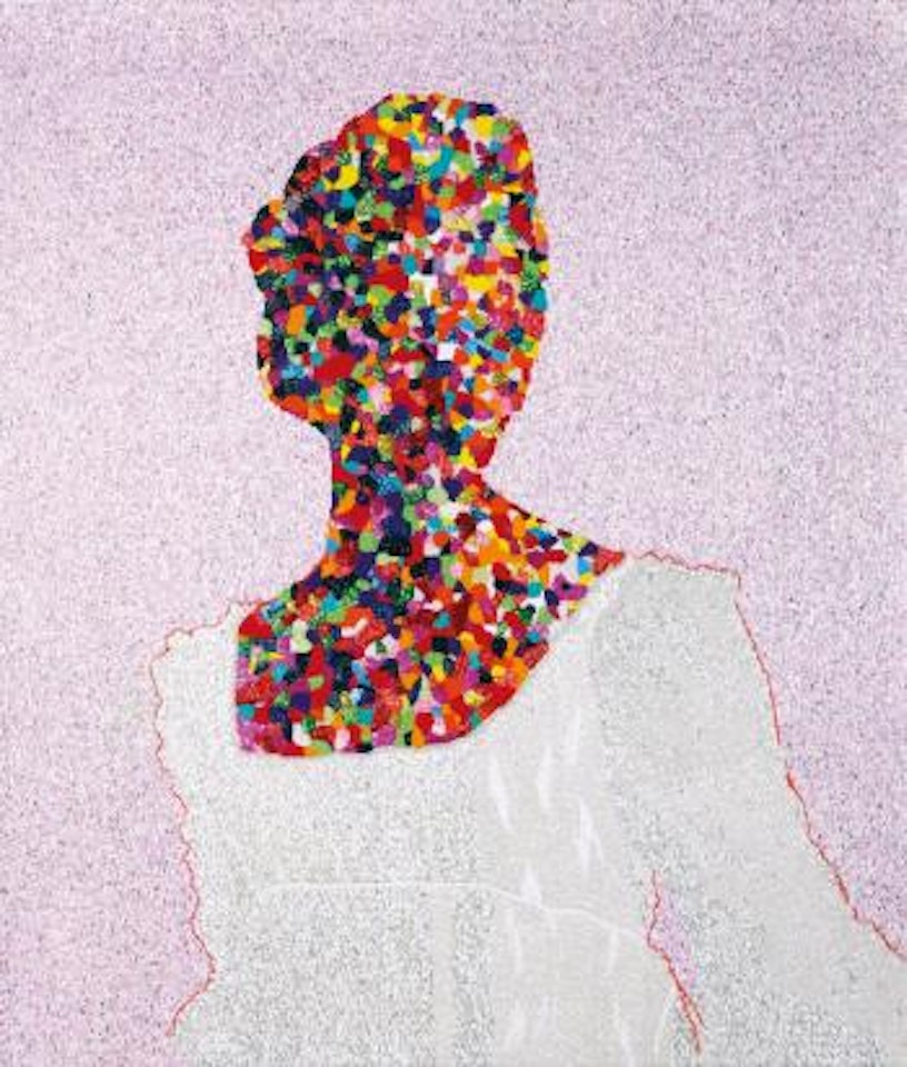 Censored Bride by Farhad Moshiri