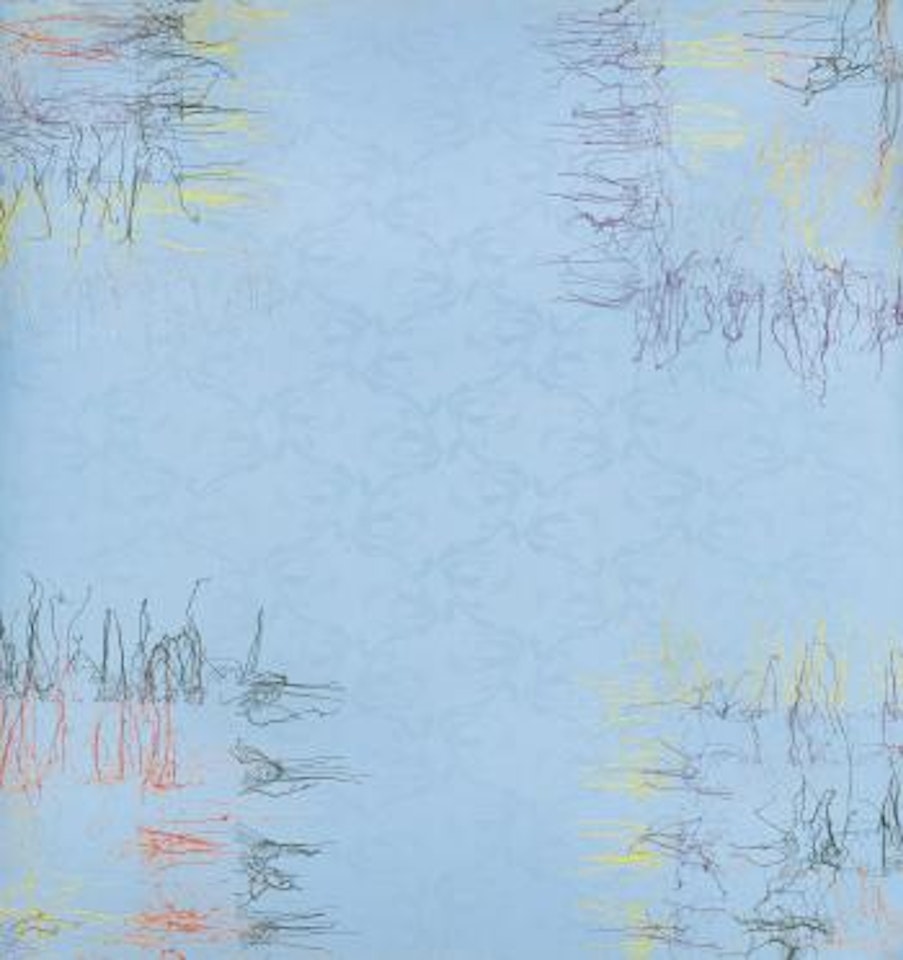 Untitled by Ghada Amer