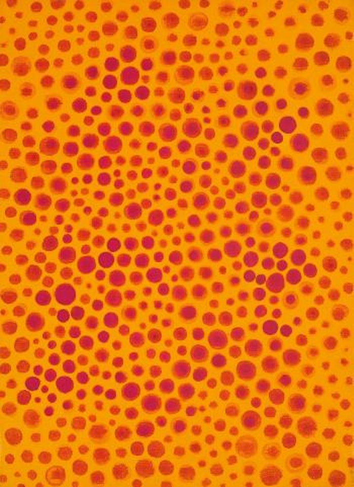 Dots by Yayoi Kusama