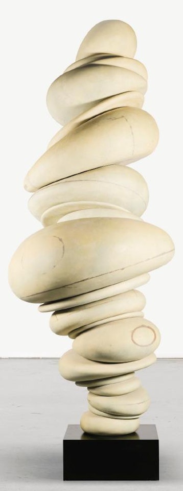 Wirbelsäule by Tony Cragg