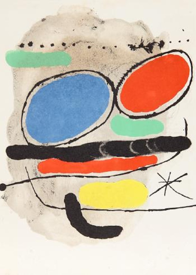 Tapis de Tarragona (M. 872) by Joan Miró