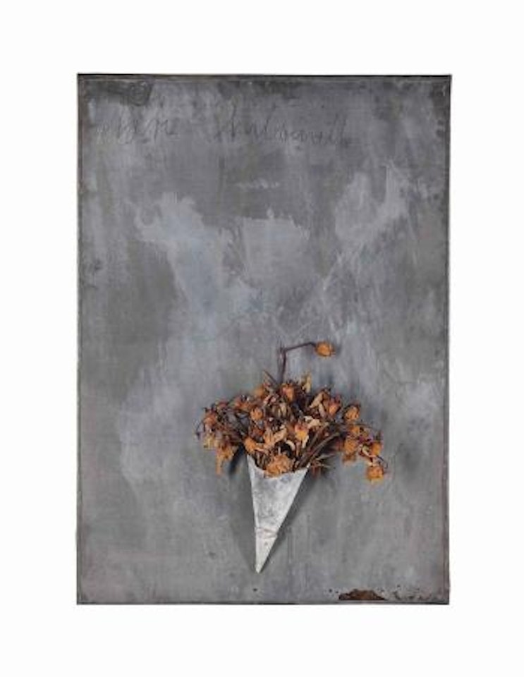 Marie-Antoinette by Anselm Kiefer