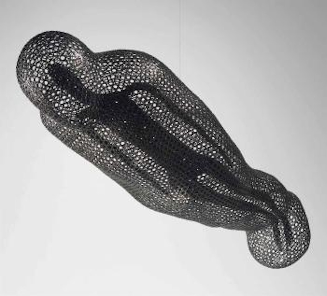 Retort II by Antony Gormley