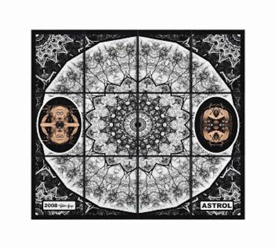 Astrol by Gilbert & George