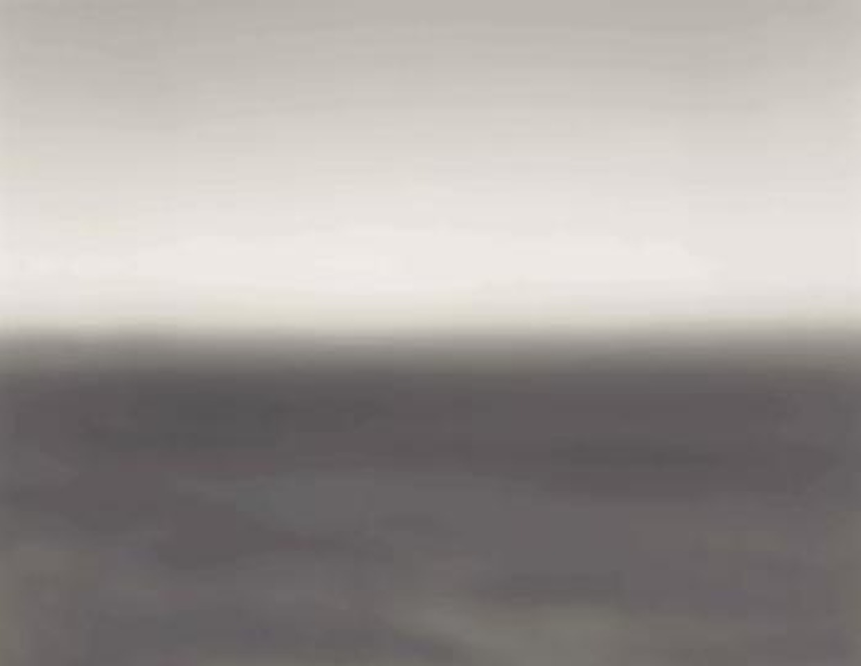Bay Of Sagami, Atami by Hiroshi Sugimoto