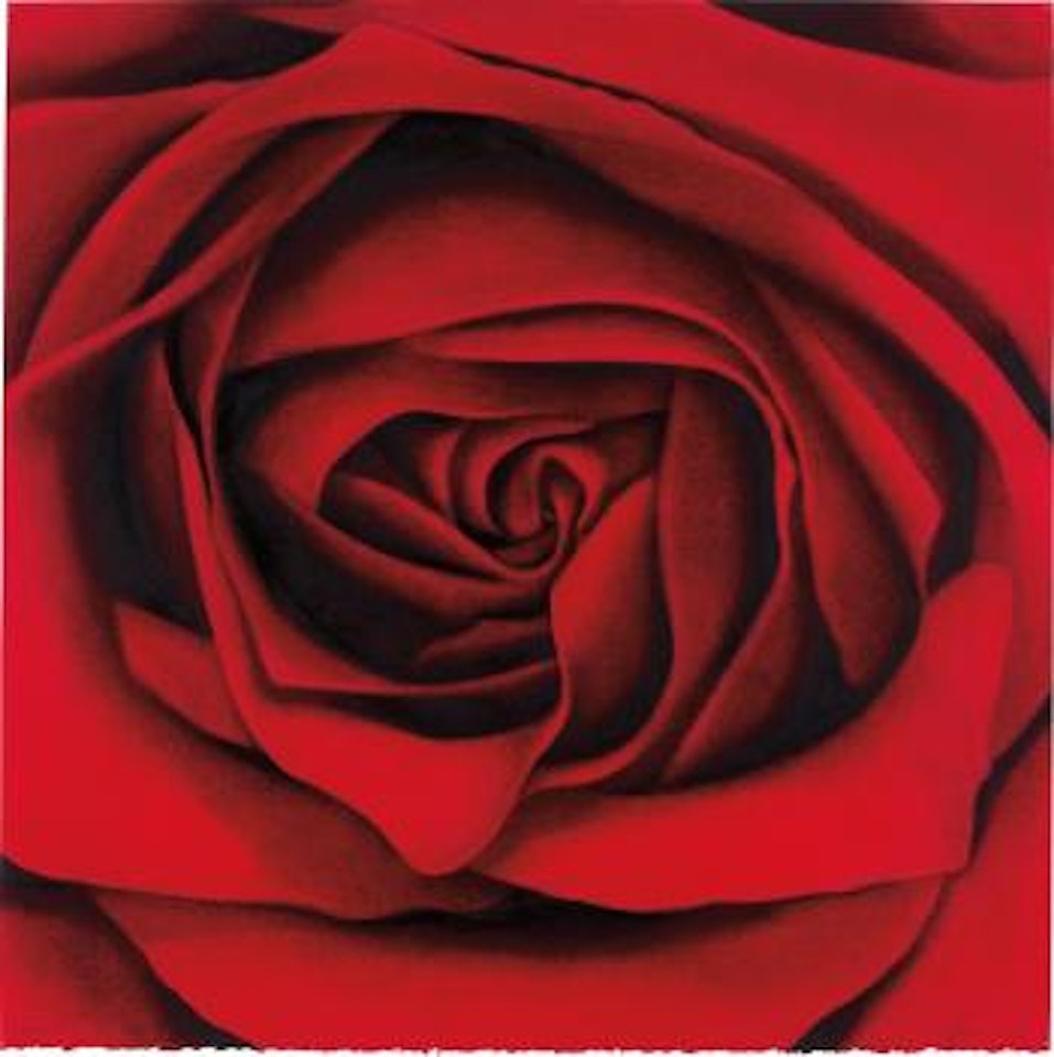 Untitled (October), from the Lust of the Eye by Robert Longo