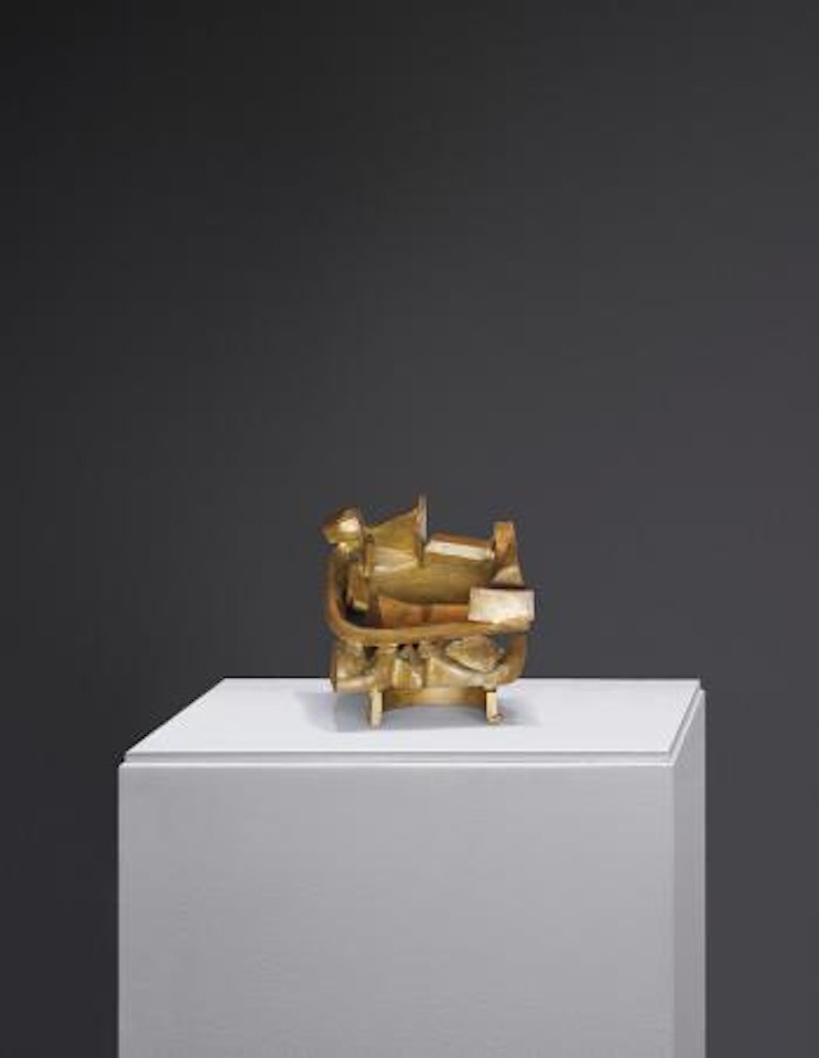 Small Bronze ‘n' (B.1602) by Anthony Caro