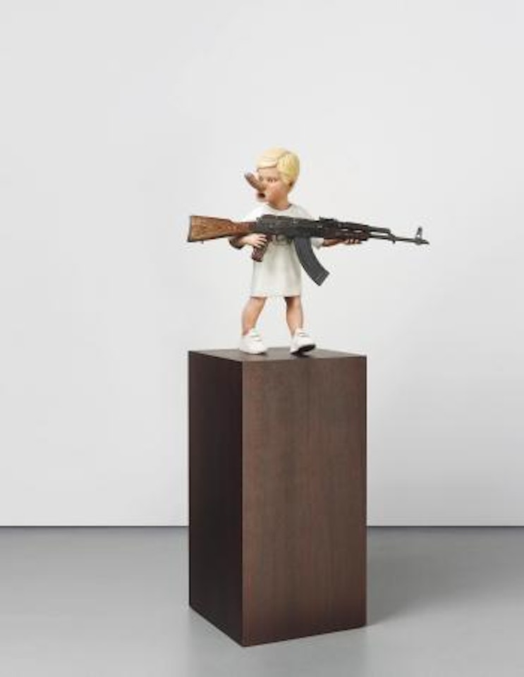 Yang by Jake & Dinos Chapman