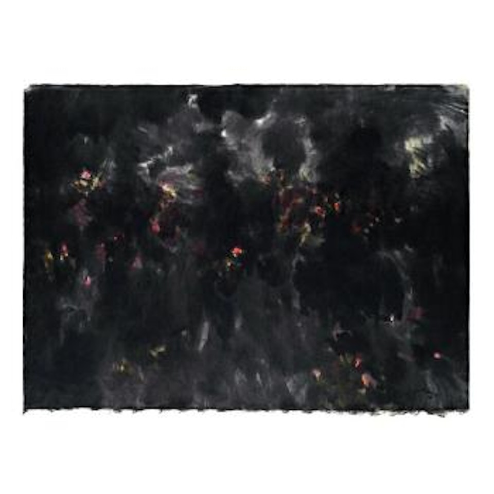 Untitled (Sumi) by Mark Tobey