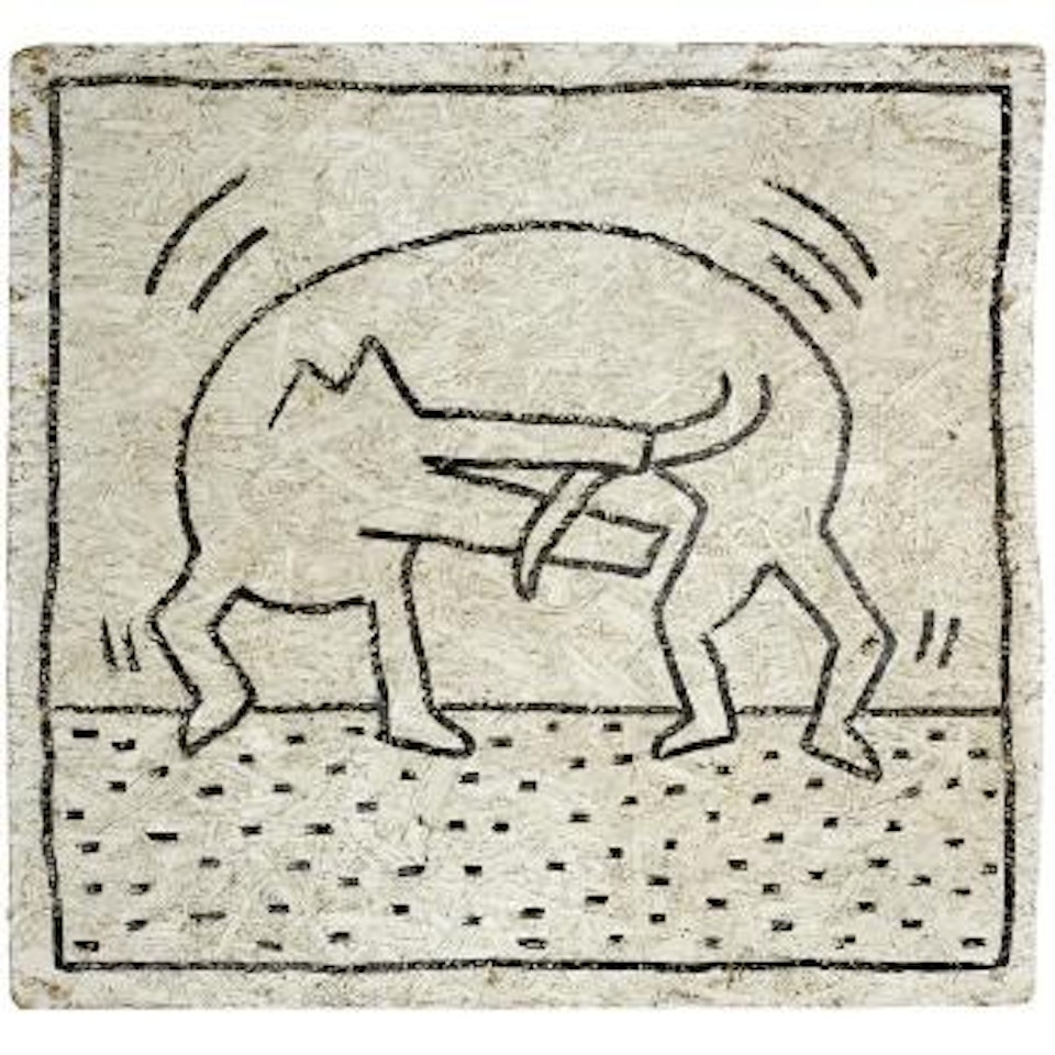 Untitled by Keith Haring