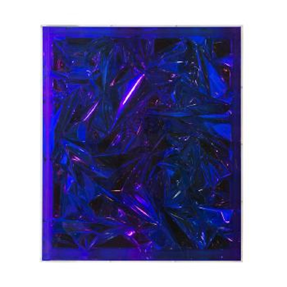 Untitled (Radiant) by Anselm Reyle