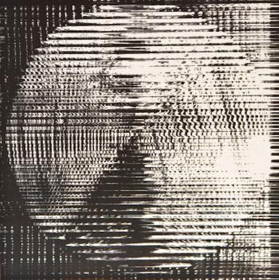 Kombinationsspiel II by Heinz Mack