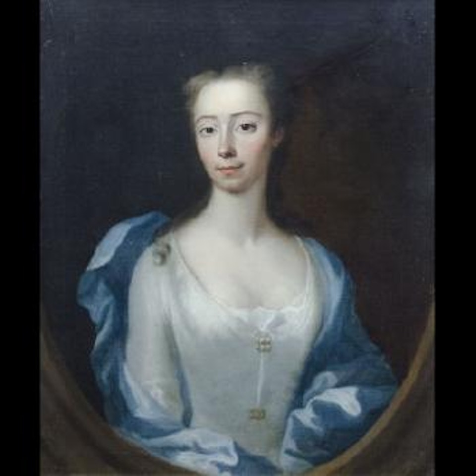 Ritratto di giovane donna by Thomas Gainsborough