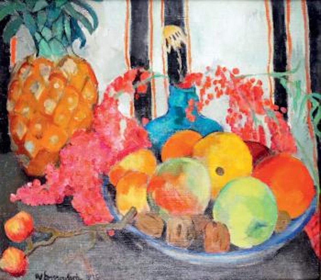 Nature morte by Willy Eisenschitz