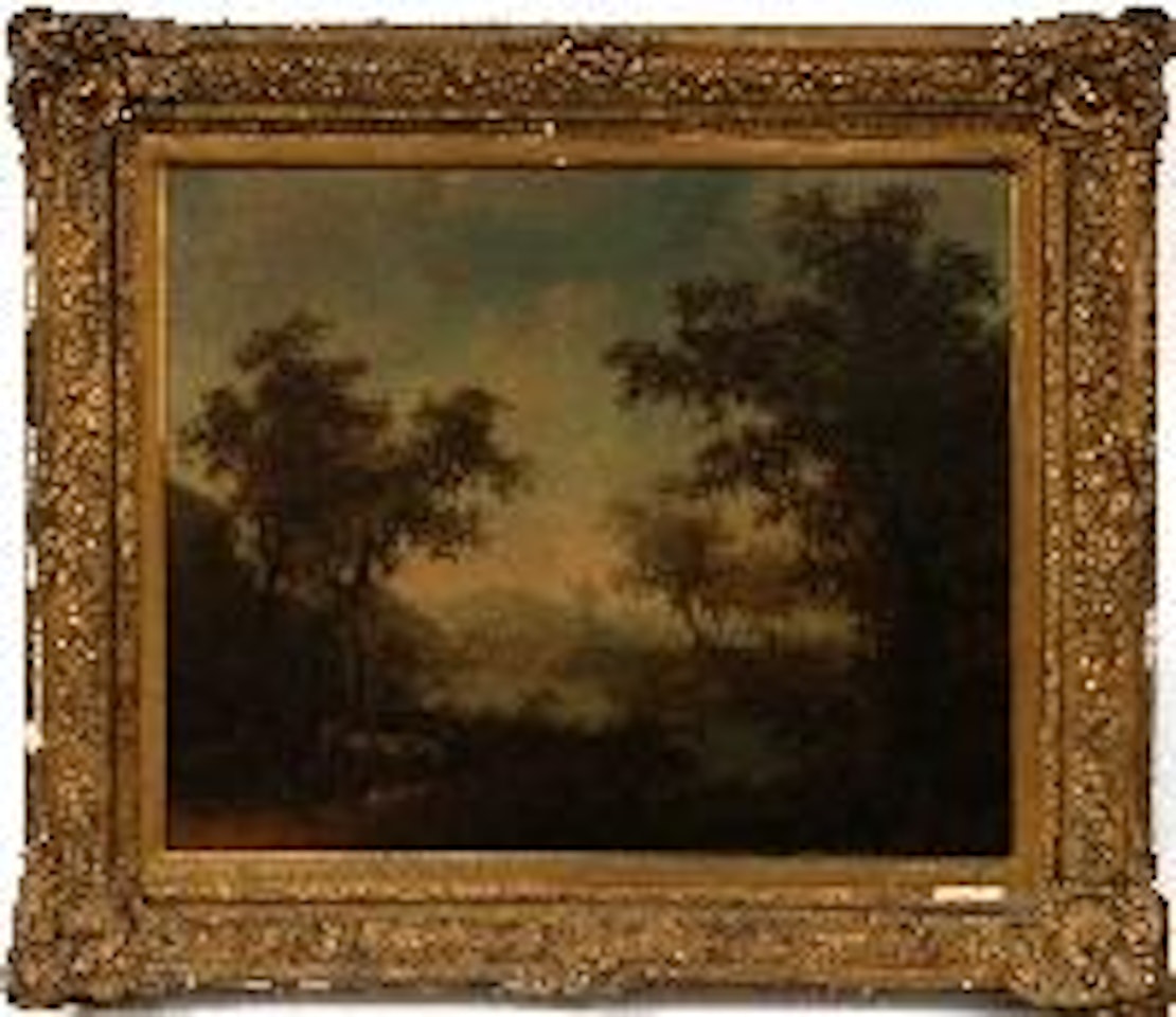 Landscape by Jan Both