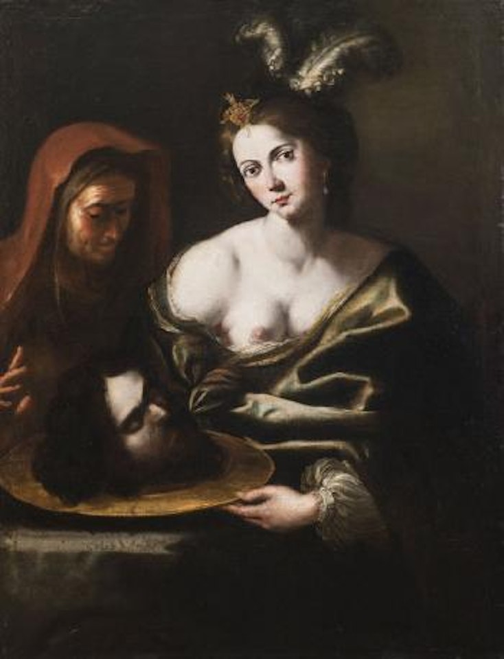 Giuditta e Oloferne by Neapolitan School