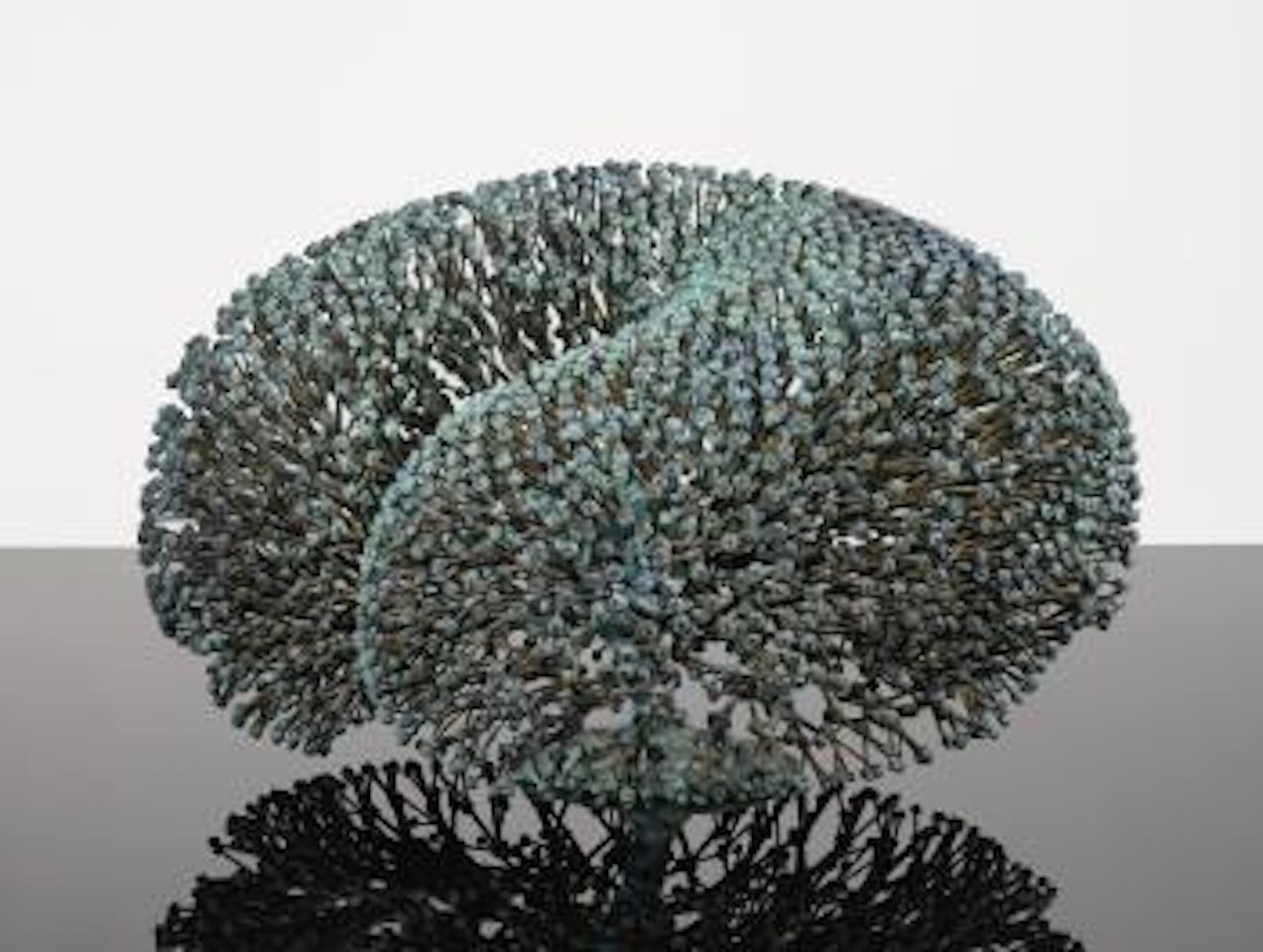 Bush Sculpture by Harry Bertoia