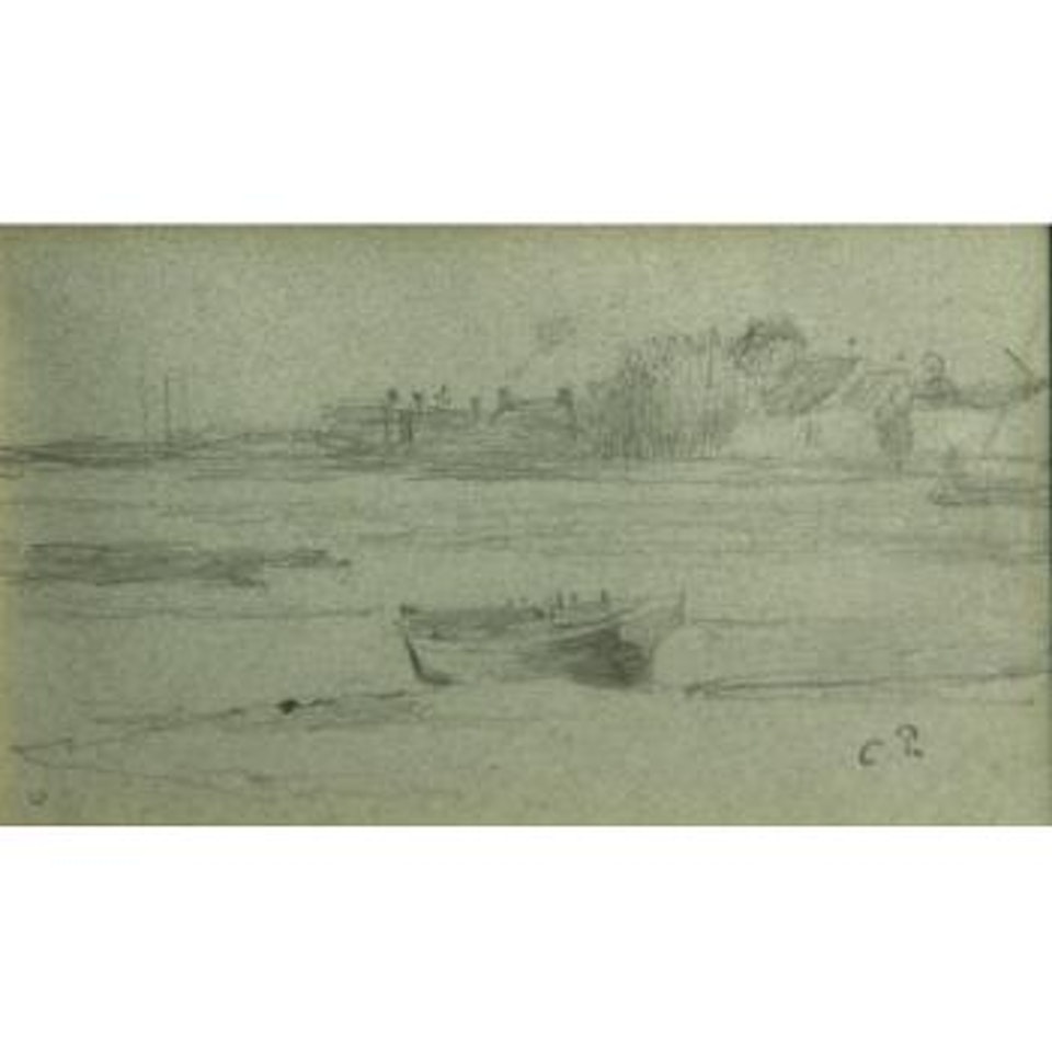 [Untitled] by Camille Pissarro