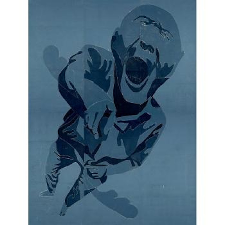 1996 by Fang Lijun