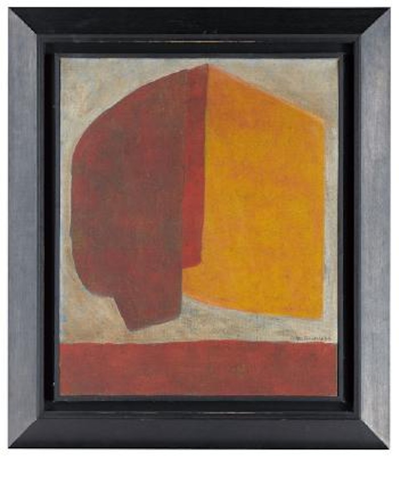 Abstrakte Komposition by Serge Poliakoff