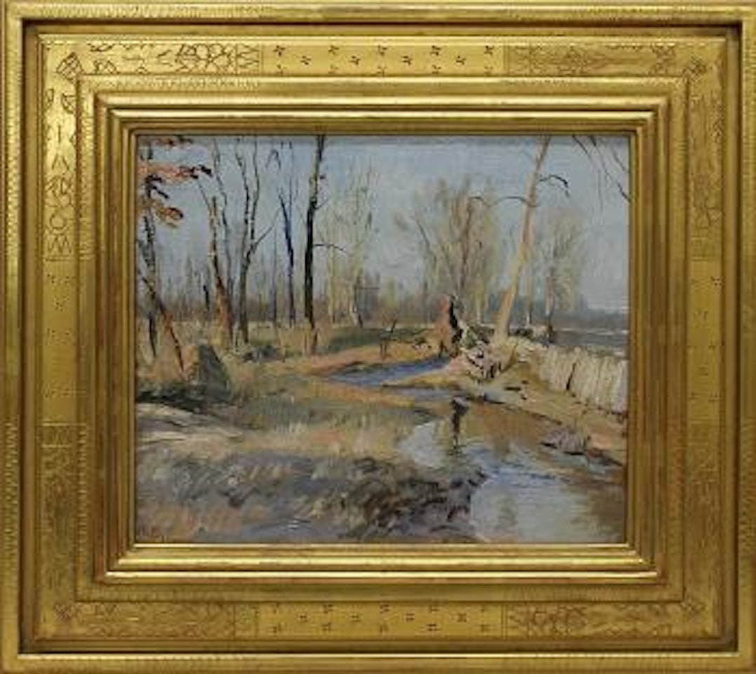Stream by Walter Emerson Baum