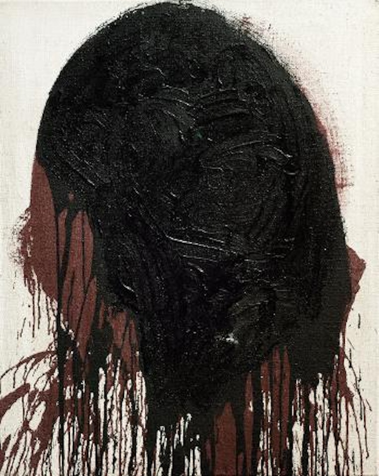 K. Leonora by Hermann Nitsch