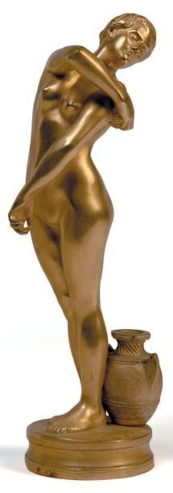 Bethsabée au bain by Jean Léon Gérome