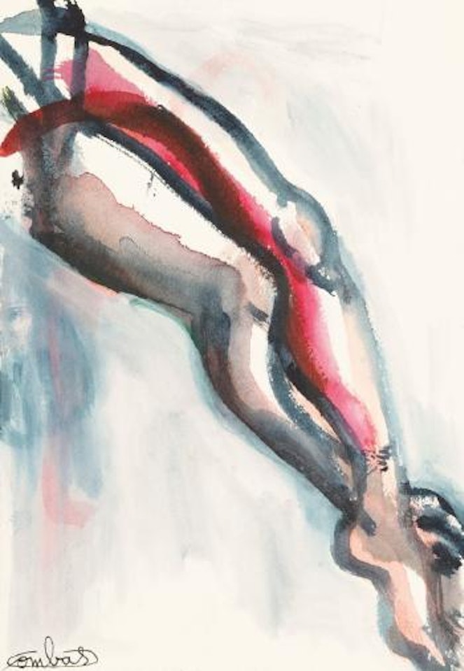 Sans titre by Robert Combas