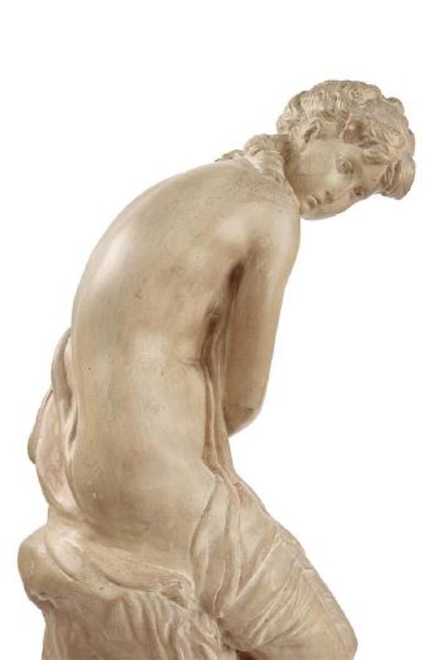 Jeune femme by Mathurin Moreau