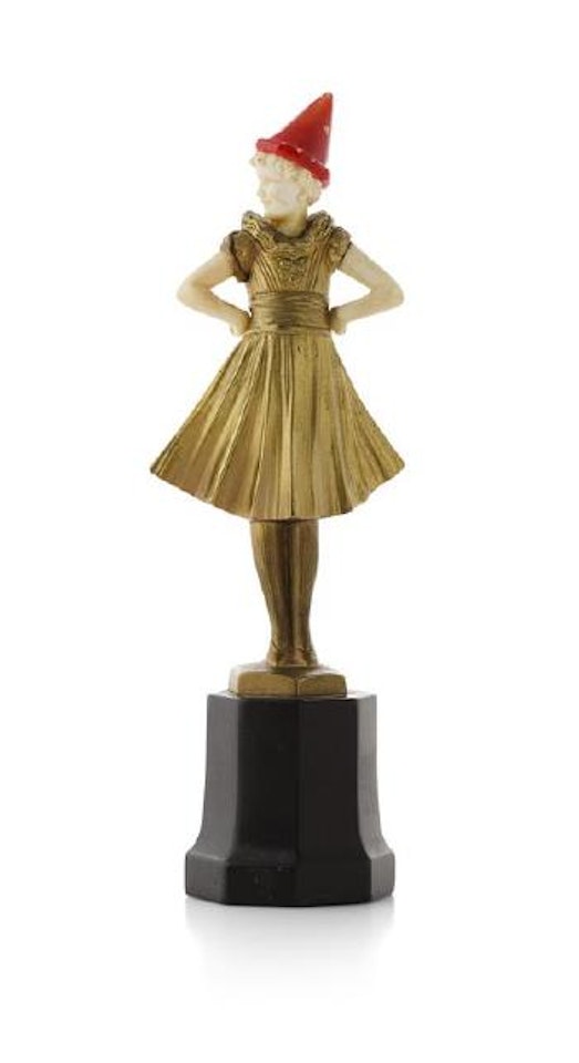 Pierette by Ferdinand Preiss