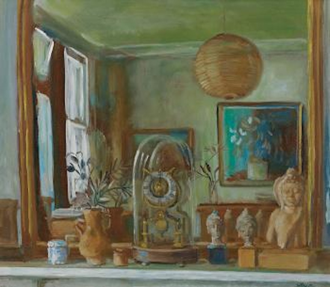 Reflections by Margaret Hannah Olley