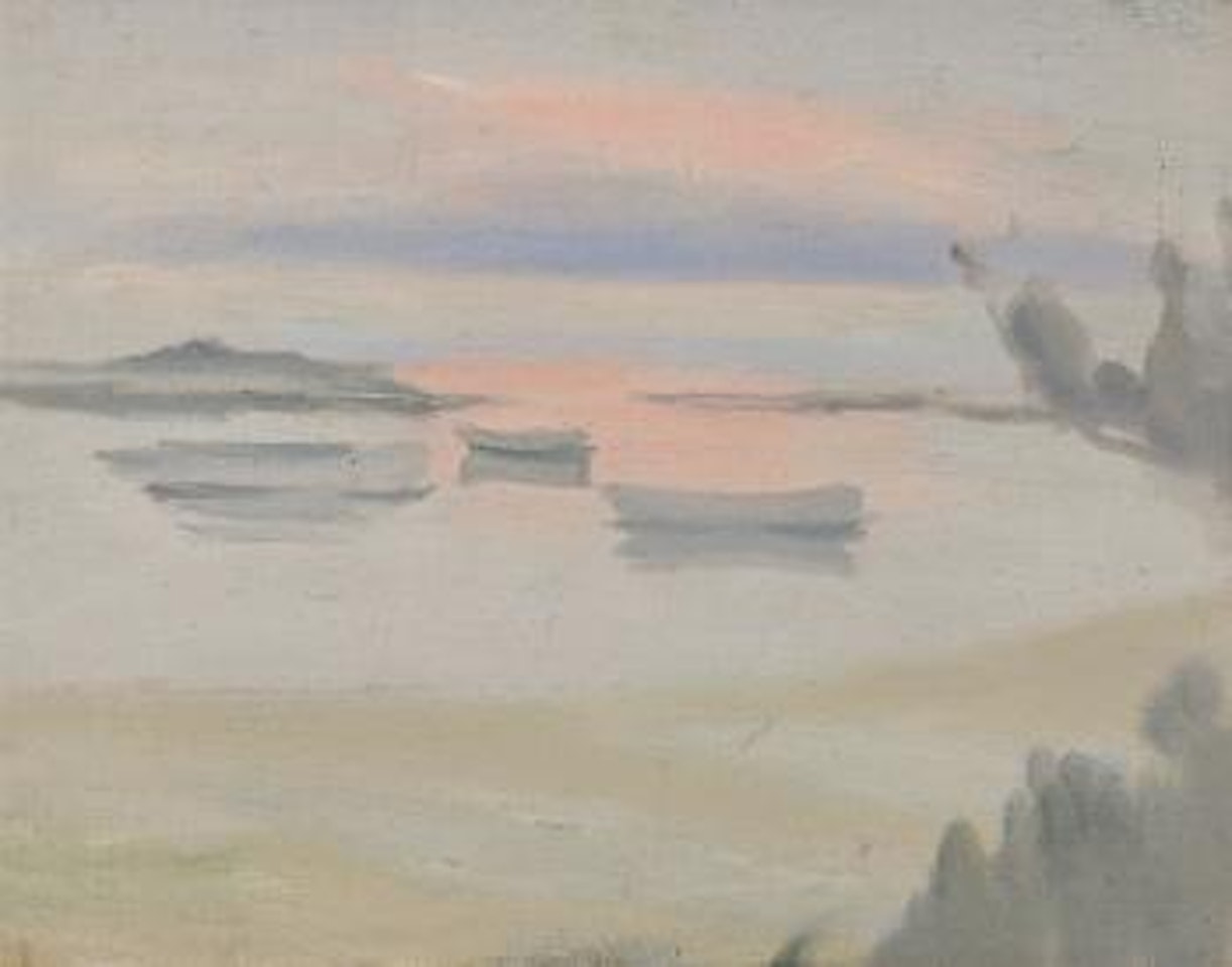 Sunset by Clarice Beckett