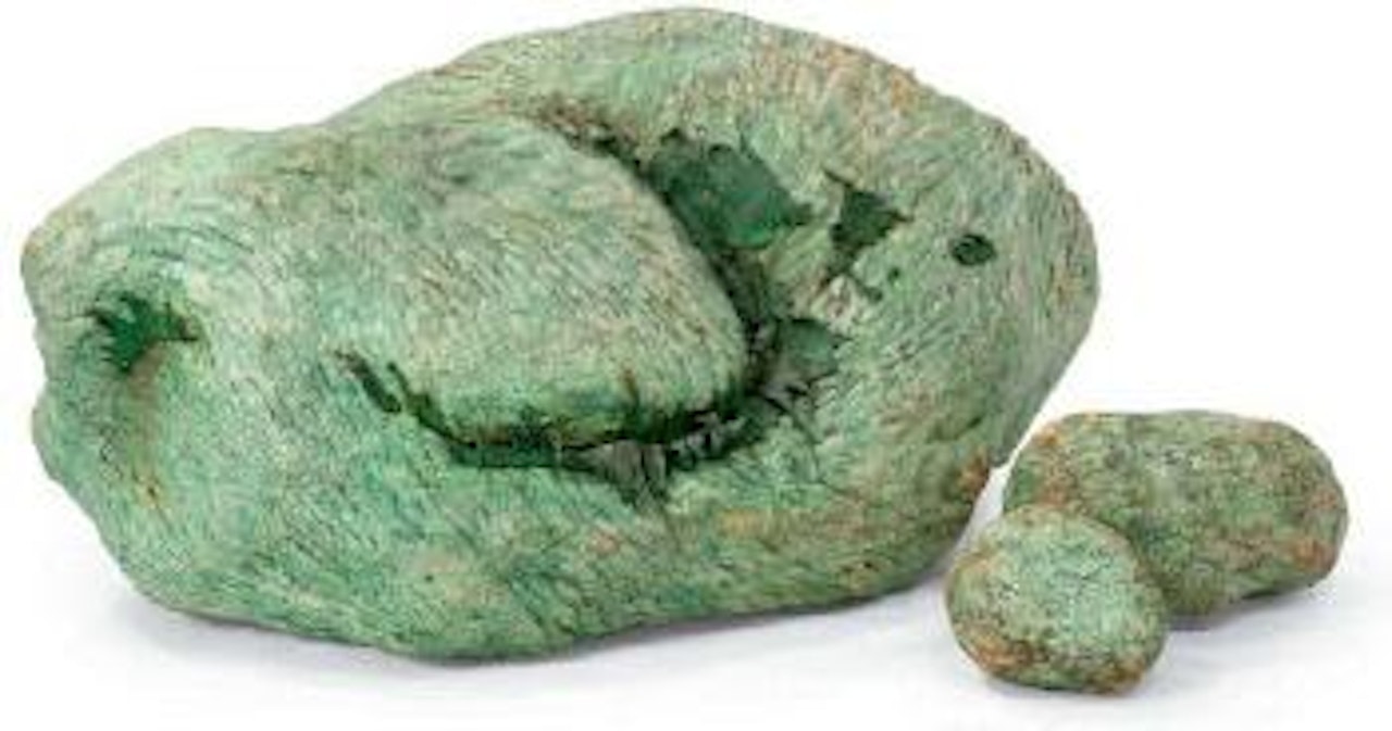 Scoglio interattivo by Piero Gilardi
