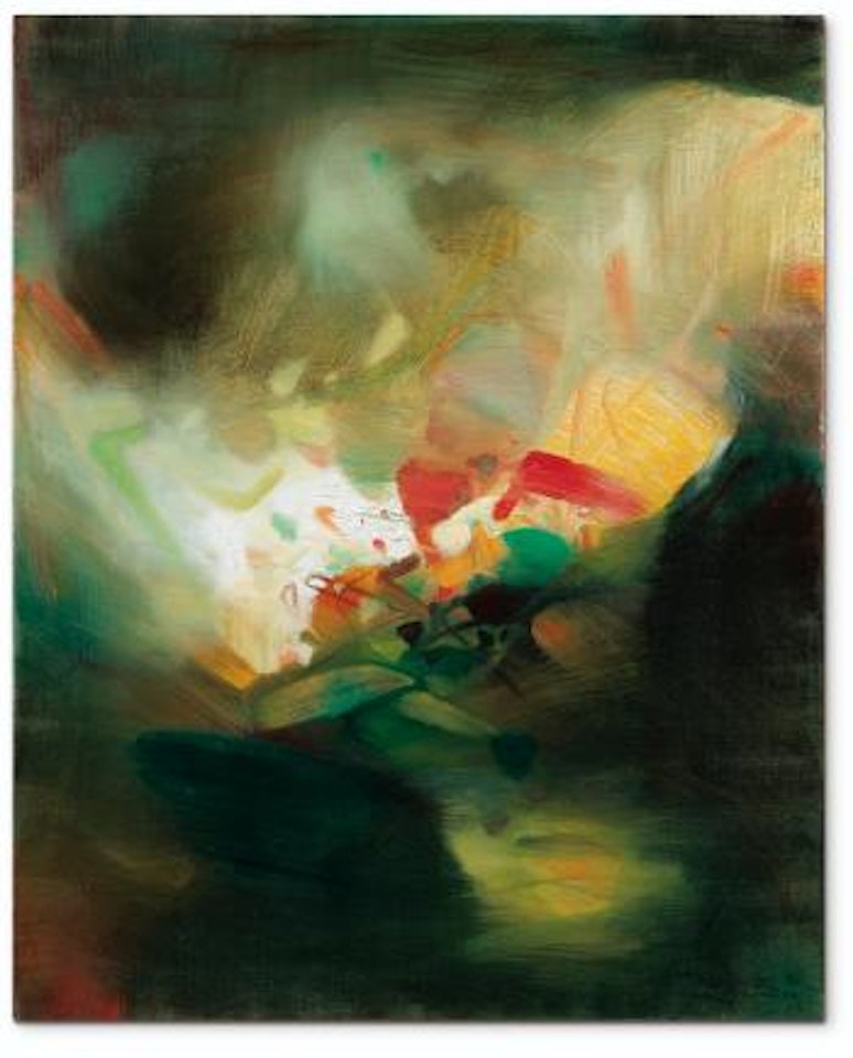 Clarté Nocturne II by Chu Teh-Chun