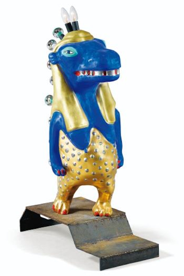 Thoëris - Hippo Lampe by Niki de Saint Phalle