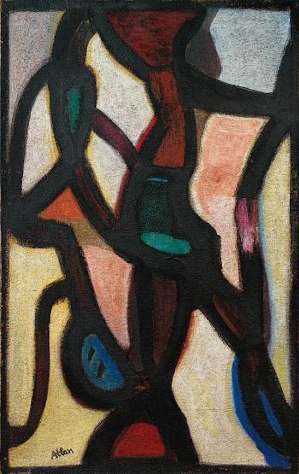 Sans Titre by Jean Atlan