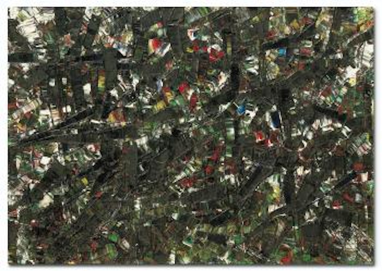 Sans Titre by Jean-Paul Riopelle