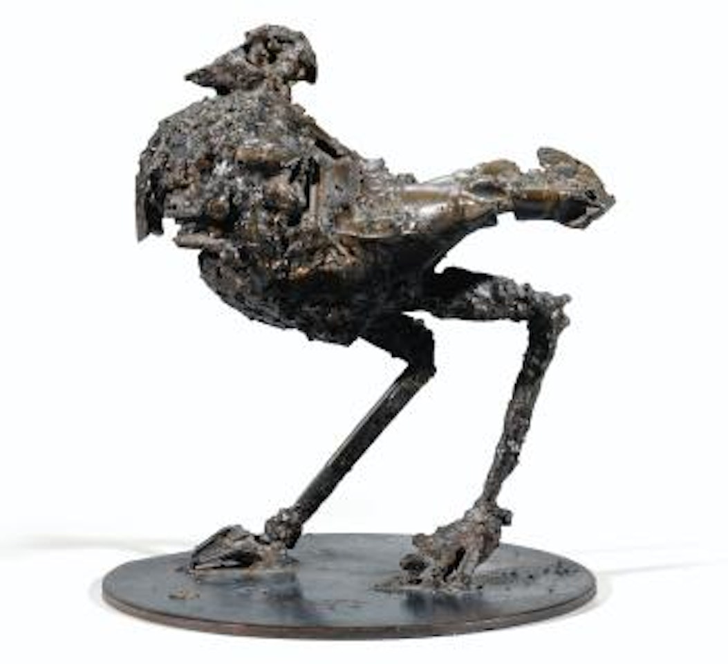 Pigeon by César