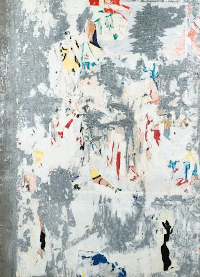 Sans Titre by Raymond Hains
