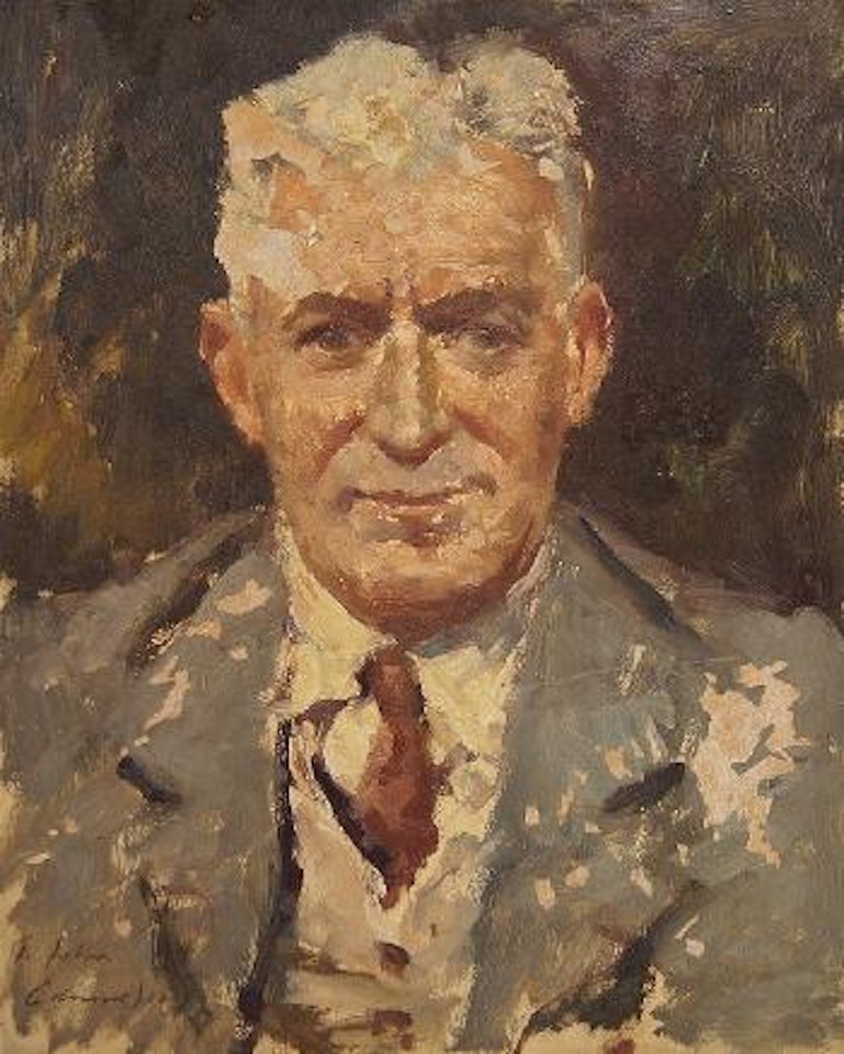 Portrait by Edward Seago