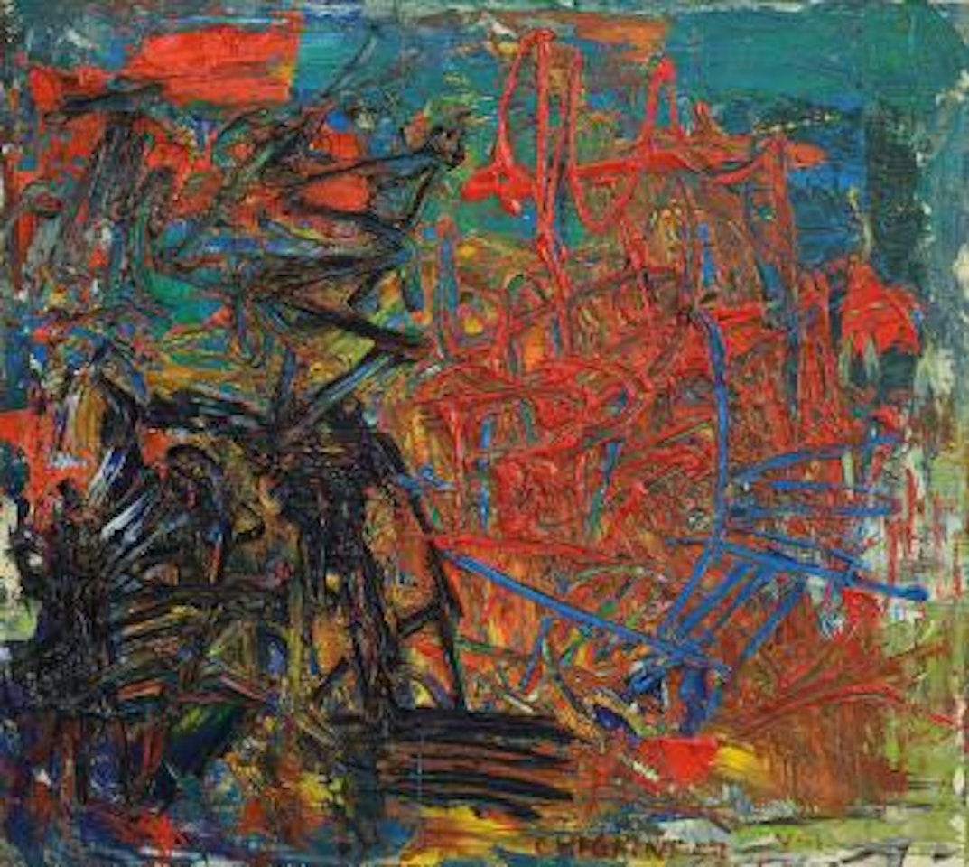 Tramonto by Alfredo Chighine