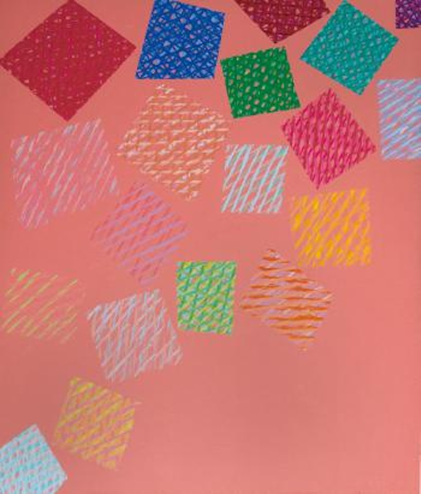 Colliure II by Piero Dorazio