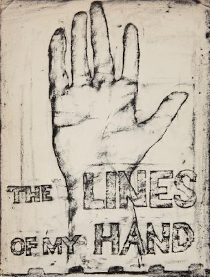 The Lines of My Hand by Robert Frank