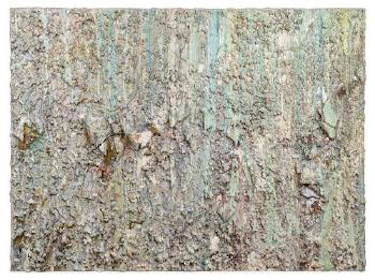 83F-6 by Larry Poons