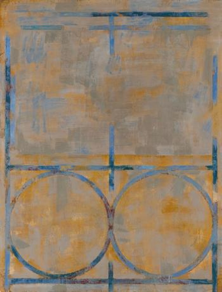 Ohne Titel by Louis Cane